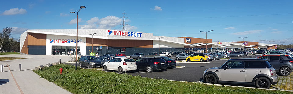 Retail Park L'Escale